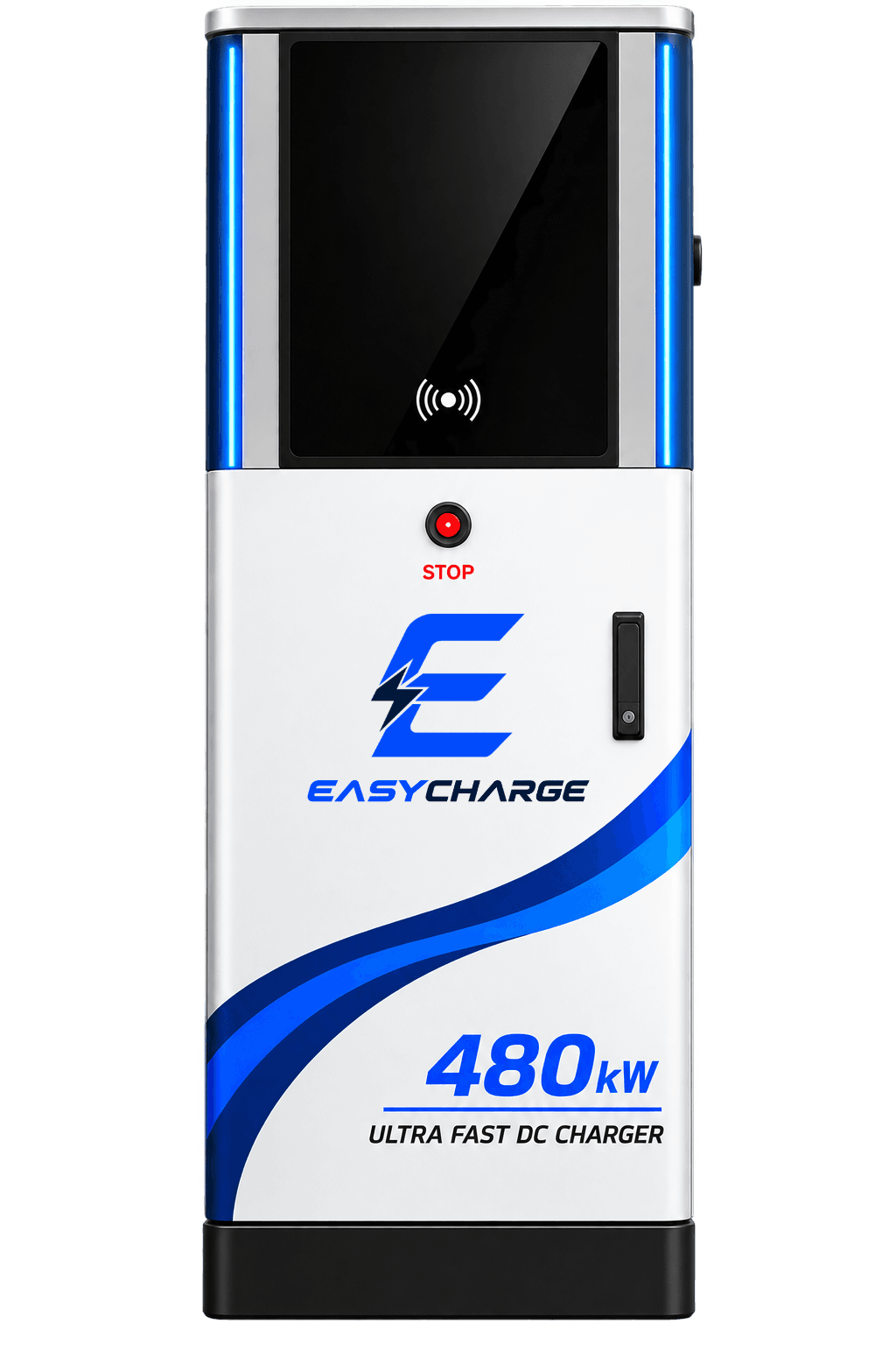 Max 480 480 kW DC EV Charger