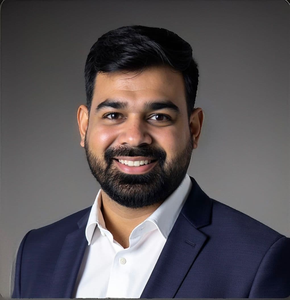 Animesh Jain, Director & Co-Founder at EasyCharge